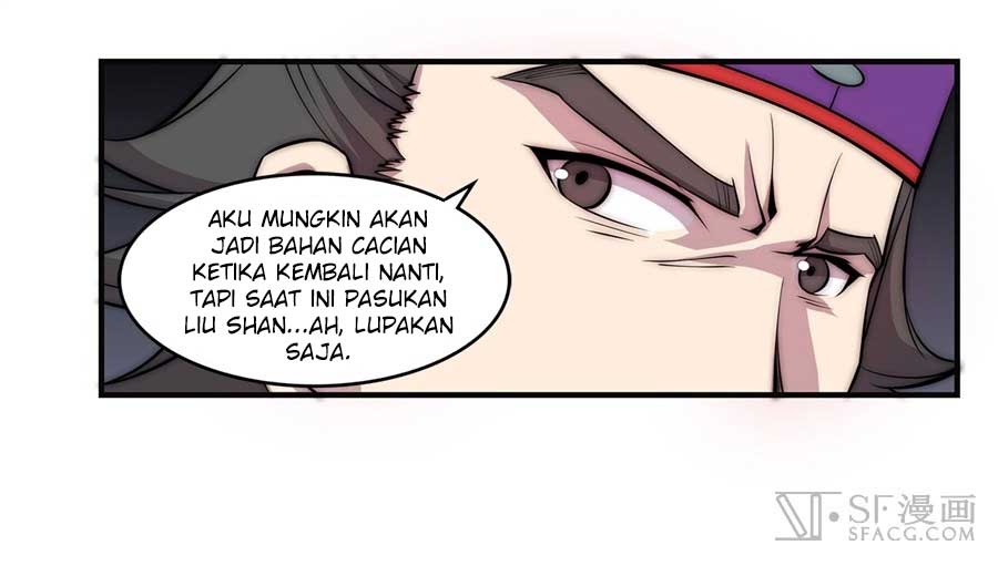 Martial King’s Retired Life Chapter 53 Gambar 21